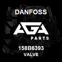 158B6393 Danfoss VALVE | AGA Parts