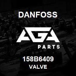 158B6409 Danfoss VALVE | AGA Parts