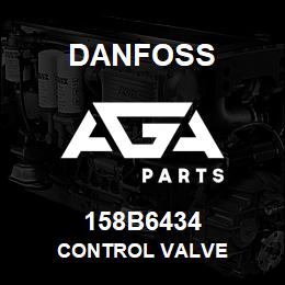 158B6434 Danfoss CONTROL VALVE | AGA Parts