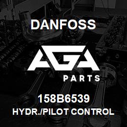 158B6539 Danfoss HYDR./PILOT CONTROL VALVE | AGA Parts