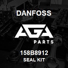 158B8912 Danfoss SEAL KIT | AGA Parts