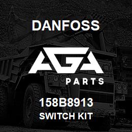 158B8913 Danfoss SWITCH KIT | AGA Parts