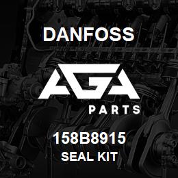 158B8915 Danfoss SEAL KIT | AGA Parts