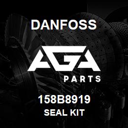 158B8919 Danfoss SEAL KIT | AGA Parts