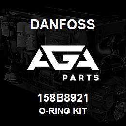 158B8921 Danfoss O-RING KIT | AGA Parts