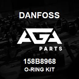 158B8968 Danfoss O-RING KIT | AGA Parts