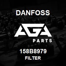 158B8979 Danfoss FILTER | AGA Parts