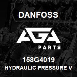 158G4019 Danfoss HYDRAULIC PRESSURE VALVE | AGA Parts