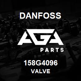 158G4096 Danfoss VALVE | AGA Parts