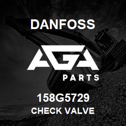 158G5729 Danfoss CHECK VALVE | AGA Parts