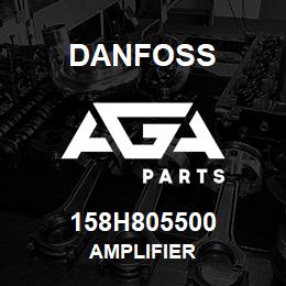 158H805500 Danfoss AMPLIFIER | AGA Parts