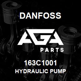 163C1001 Danfoss HYDRAULIC PUMP | AGA Parts