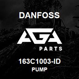 163C1003-ID Danfoss PUMP | AGA Parts