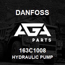 163C1008 Danfoss HYDRAULIC PUMP | AGA Parts