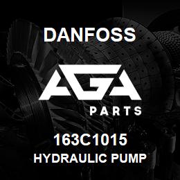 163C1015 Danfoss HYDRAULIC PUMP | AGA Parts