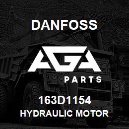 163D1154 Danfoss HYDRAULIC MOTOR | AGA Parts