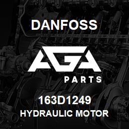 163D1249 Danfoss HYDRAULIC MOTOR | AGA Parts