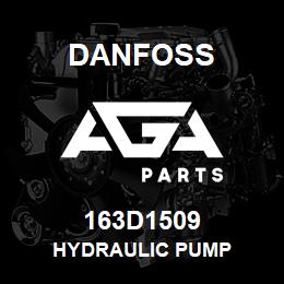 163D1509 Danfoss HYDRAULIC PUMP | AGA Parts