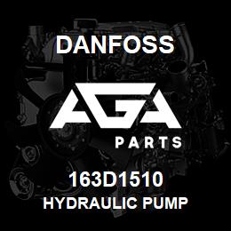 163D1510 Danfoss HYDRAULIC PUMP | AGA Parts