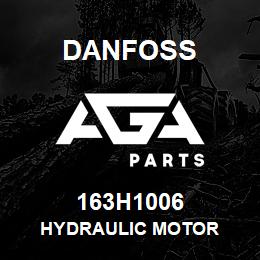 163H1006 Danfoss HYDRAULIC MOTOR | AGA Parts