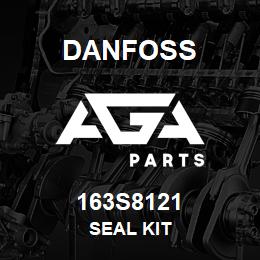 163S8121 Danfoss SEAL KIT | AGA Parts