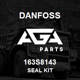 163S8143 Danfoss SEAL KIT | AGA Parts