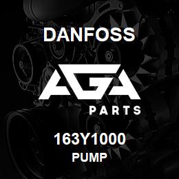 163Y1000 Danfoss PUMP | AGA Parts