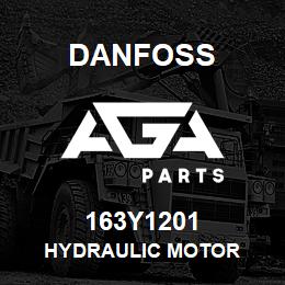 163Y1201 Danfoss HYDRAULIC MOTOR | AGA Parts