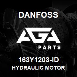 163Y1203-ID Danfoss HYDRAULIC MOTOR | AGA Parts