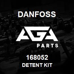 168052 Danfoss DETENT KIT | AGA Parts