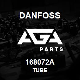 168072A Danfoss TUBE | AGA Parts