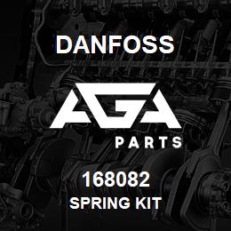 168082 Danfoss SPRING KIT | AGA Parts