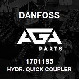 1701185 Danfoss HYDR. QUICK COUPLER SOCKET | AGA Parts