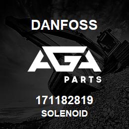 171182819 Danfoss SOLENOID | AGA Parts