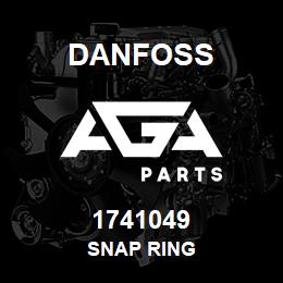 1741049 Danfoss SNAP RING | AGA Parts