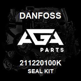 211220100K Danfoss SEAL KIT | AGA Parts