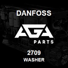 2709 Danfoss WASHER | AGA Parts