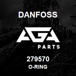 279570 Danfoss O-RING | AGA Parts