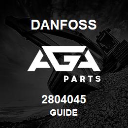 2804045 Danfoss GUIDE | AGA Parts