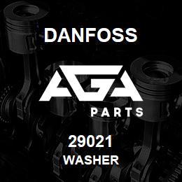 29021 Danfoss WASHER | AGA Parts
