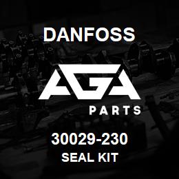 30029-230 Danfoss SEAL KIT | AGA Parts