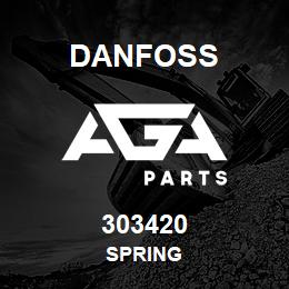 303420 Danfoss SPRING | AGA Parts