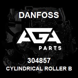 304857 Danfoss CYLINDRICAL ROLLER BEARING | AGA Parts