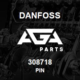 308718 Danfoss PIN | AGA Parts