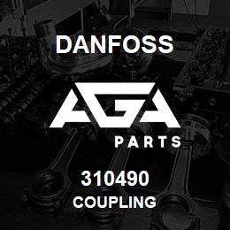 310490 Danfoss COUPLING | AGA Parts