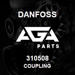 310508 Danfoss COUPLING | AGA Parts