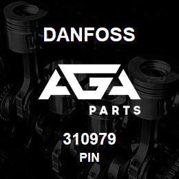 310979 Danfoss PIN | AGA Parts