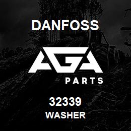 32339 Danfoss WASHER | AGA Parts