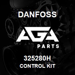 325280H Danfoss CONTROL KIT | AGA Parts