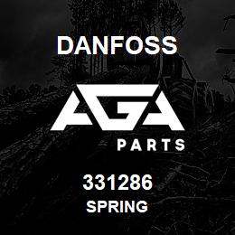 331286 Danfoss SPRING | AGA Parts